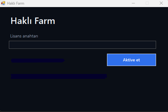Kurulum adımı 5
